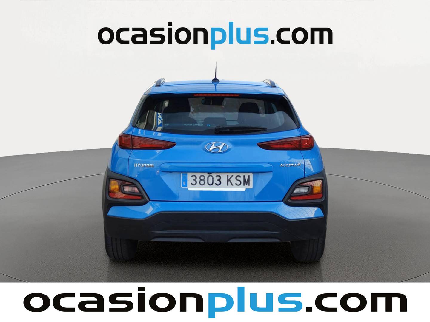 Hyundai Kona Hyundai Kona 1.0 TGDI Klass 4x2 (120 CV) al mejor precio