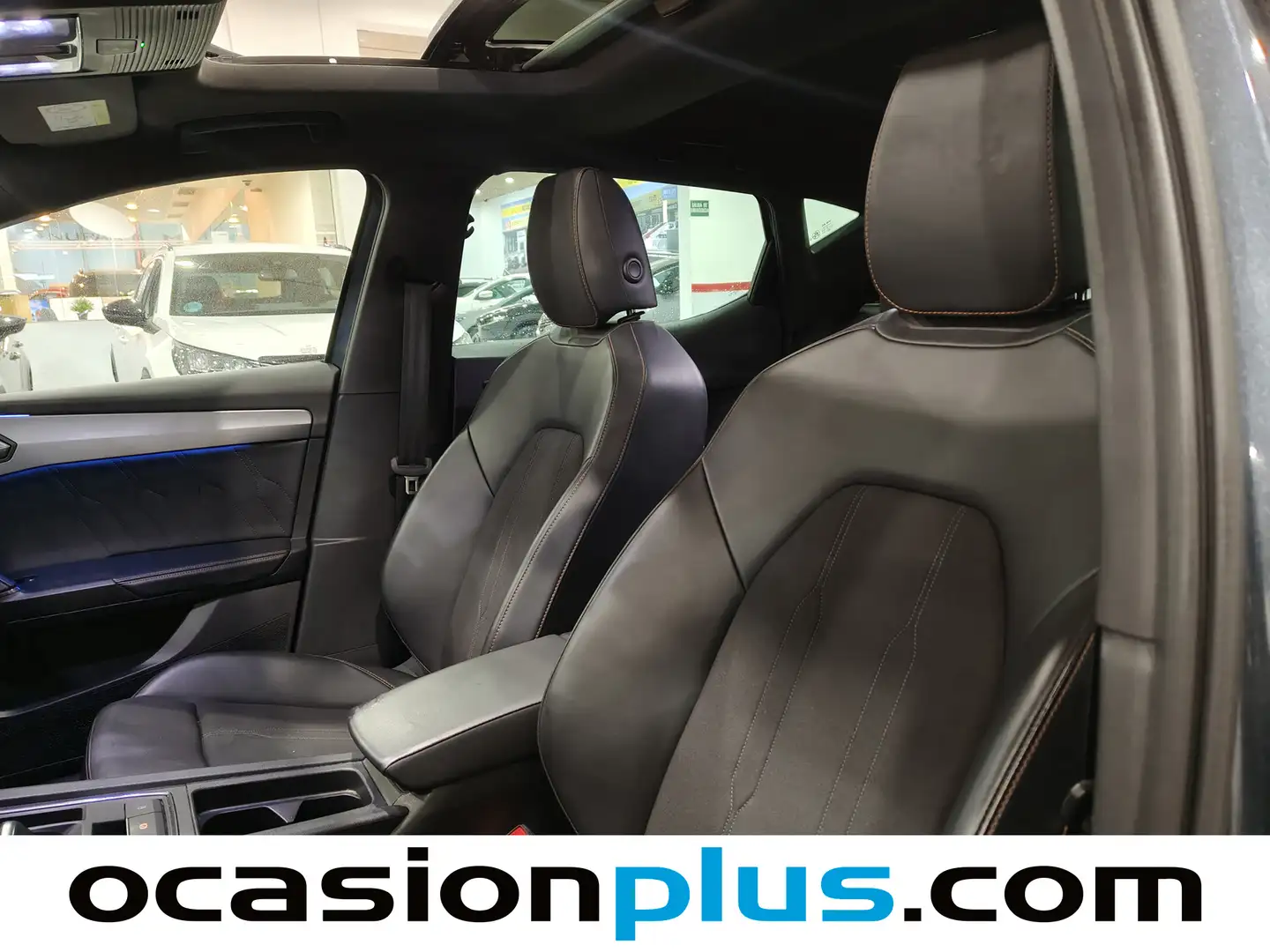 Foto Cupra León CUPRA León 1.5 eTSI DSG (150 CV)