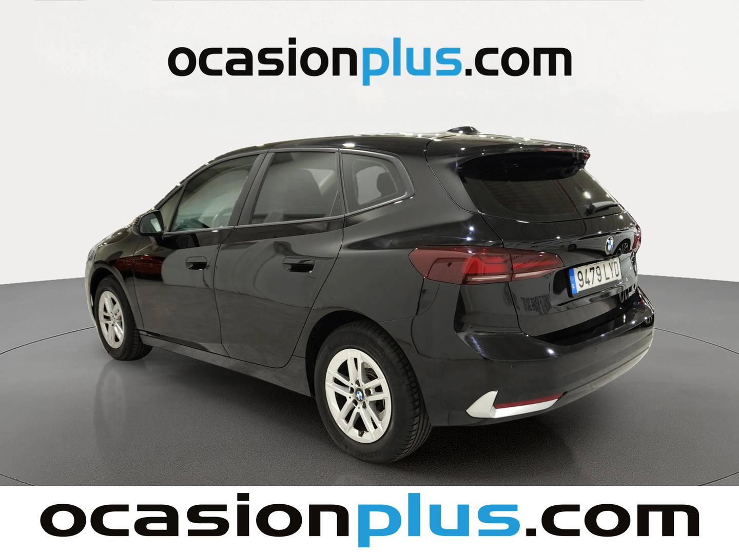 Foto trasera BMW Serie 2 Active Tourer BMW Serie 2 218d Active Tourer (150 CV) derecha