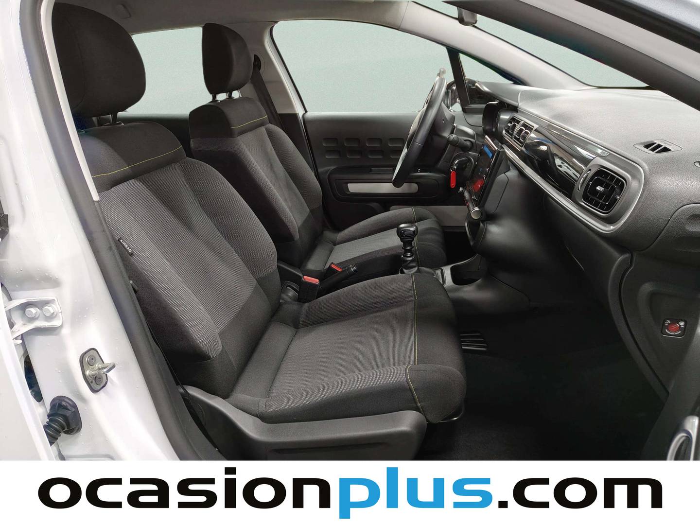 Citroën C3 Citroën C3 BlueHDi 100 S&S Plus (102 CV) manual