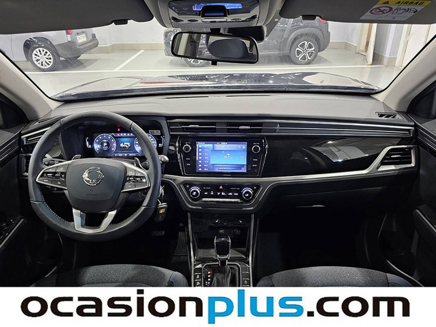 Foto KGM Korando KGM Korando G15T Urban Plus Auto  (163 CV)