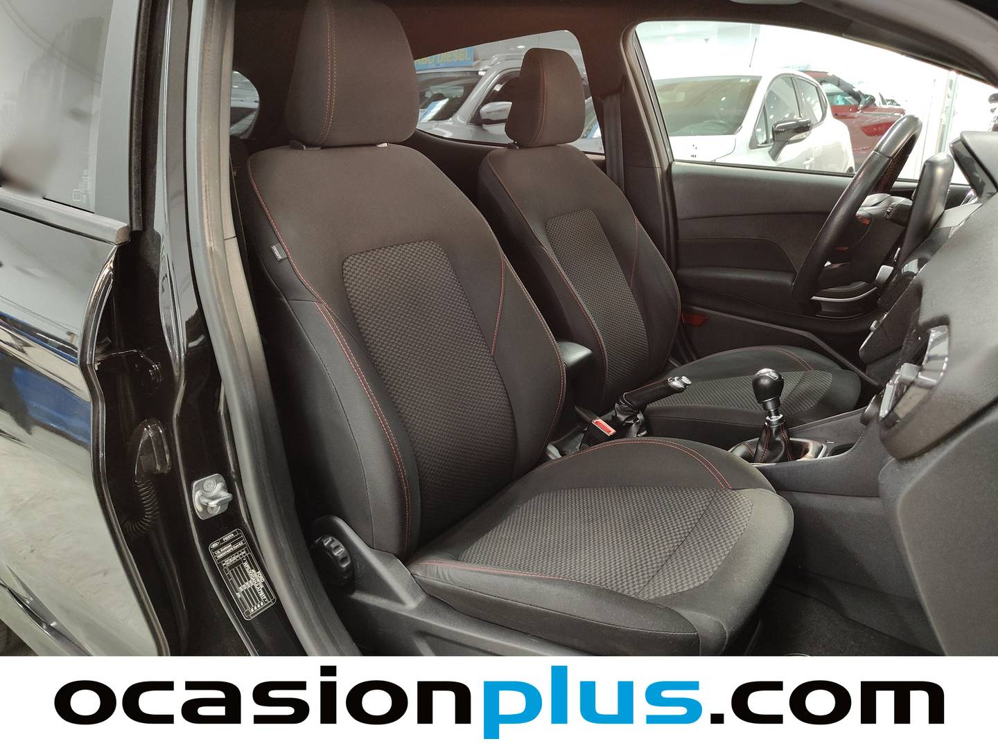 Ford Fiesta Ford Fiesta 1.0 EcoBoost S&S ST-Line (140 CV) km 0