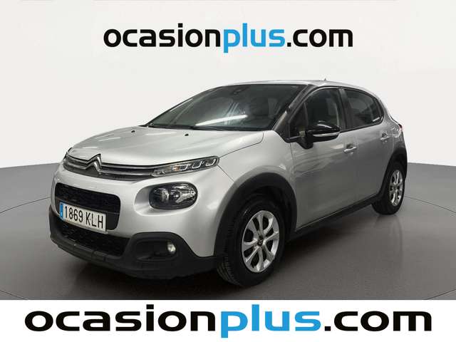 Citroën C3 PureTech 82 Feel (82 CV) 2018
