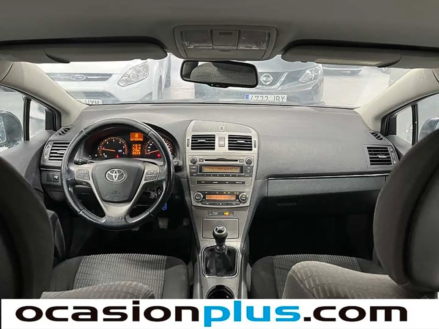 Foto Toyota Avensis Toyota Avensis 2.0 D-4D Active (126 CV)