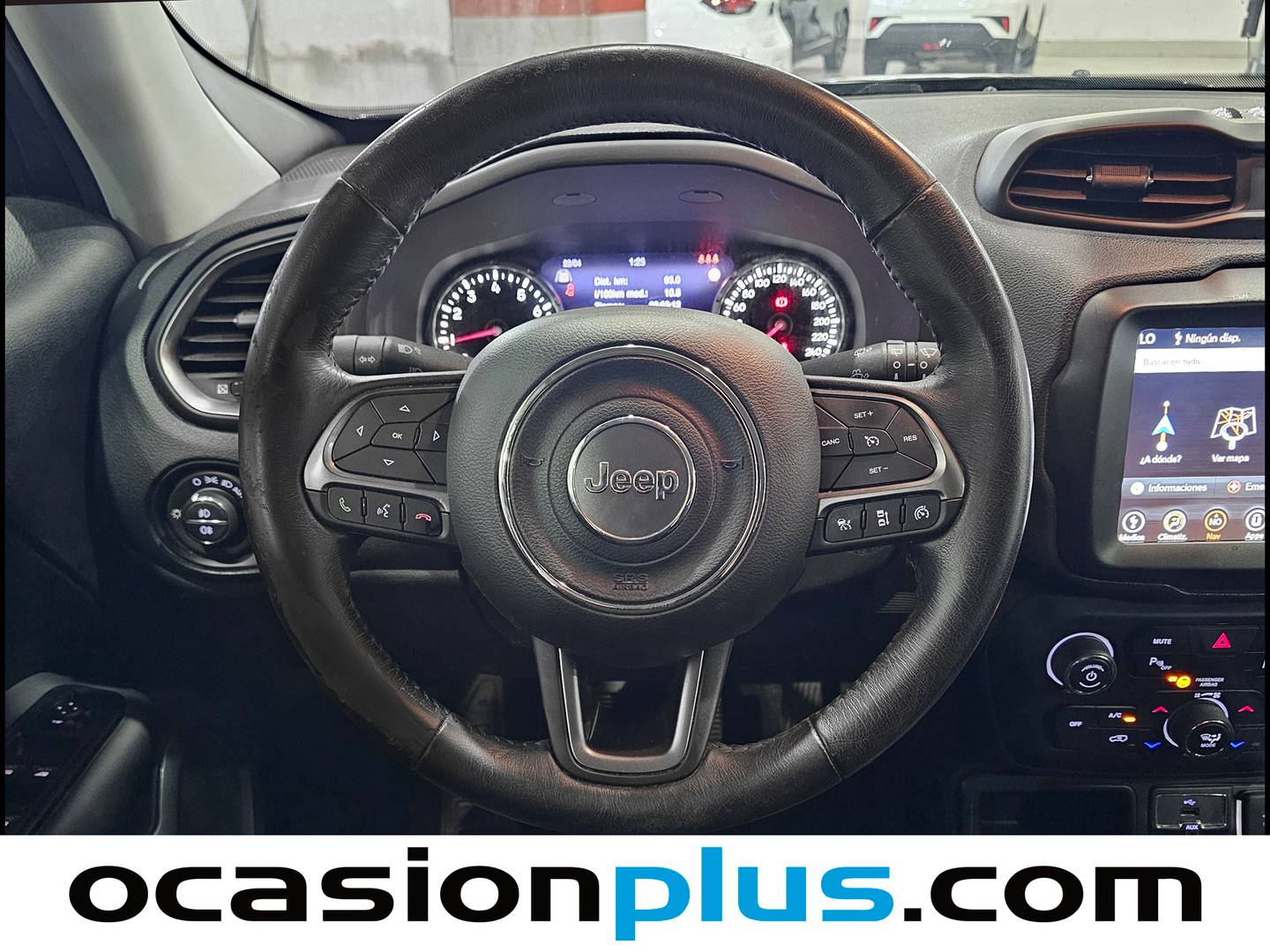 Jeep Renegade Jeep Renegade 1.0G Limited 4x2 (120 CV) GLP gasolina