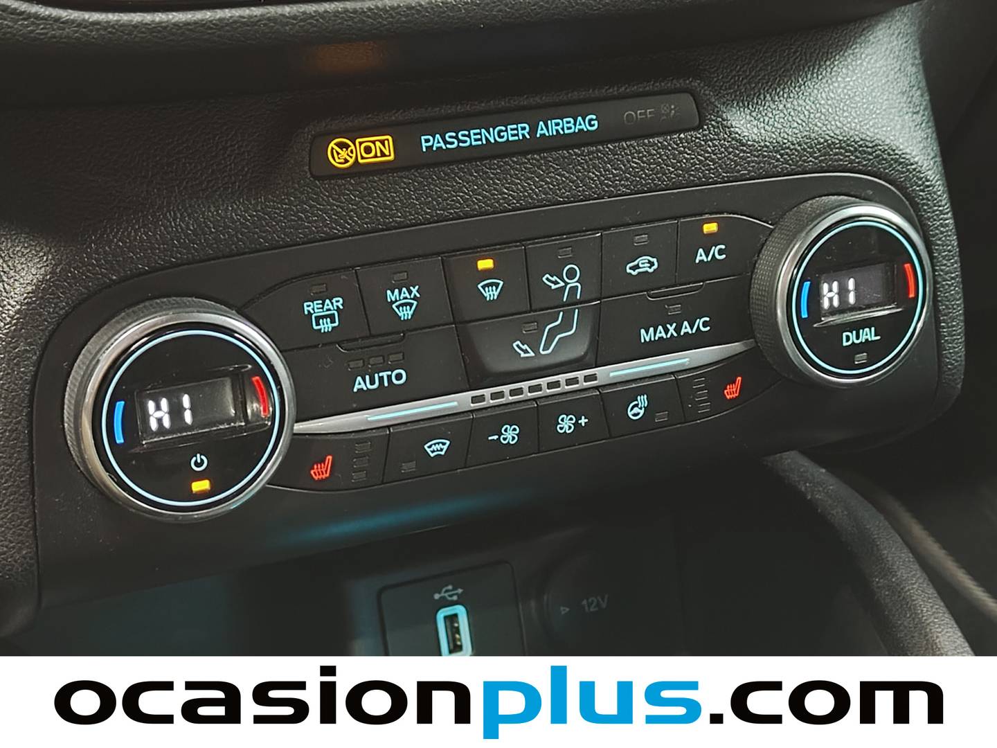 Foto Ford Focus Ford Focus 1.0 Ecoboost ST-Line (125 CV)