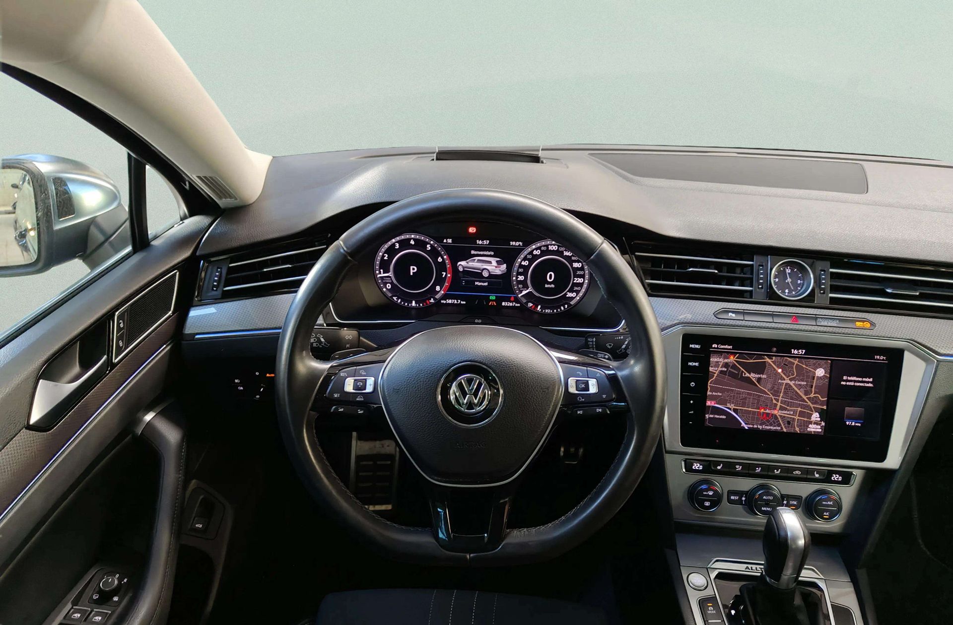 Volkswagen Passat Alltrack 2.0 TSI 4Motion DSG - foto 24