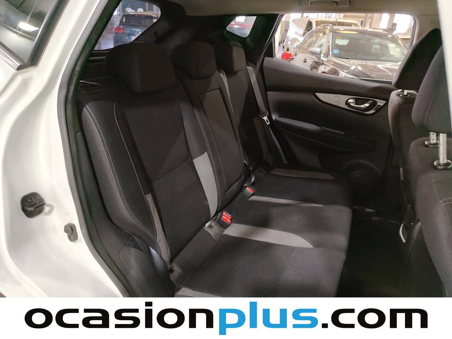 Nissan QASHQAI Nissan Qashqai dCi 130 Acenta 4x4 (130 CV) diésel