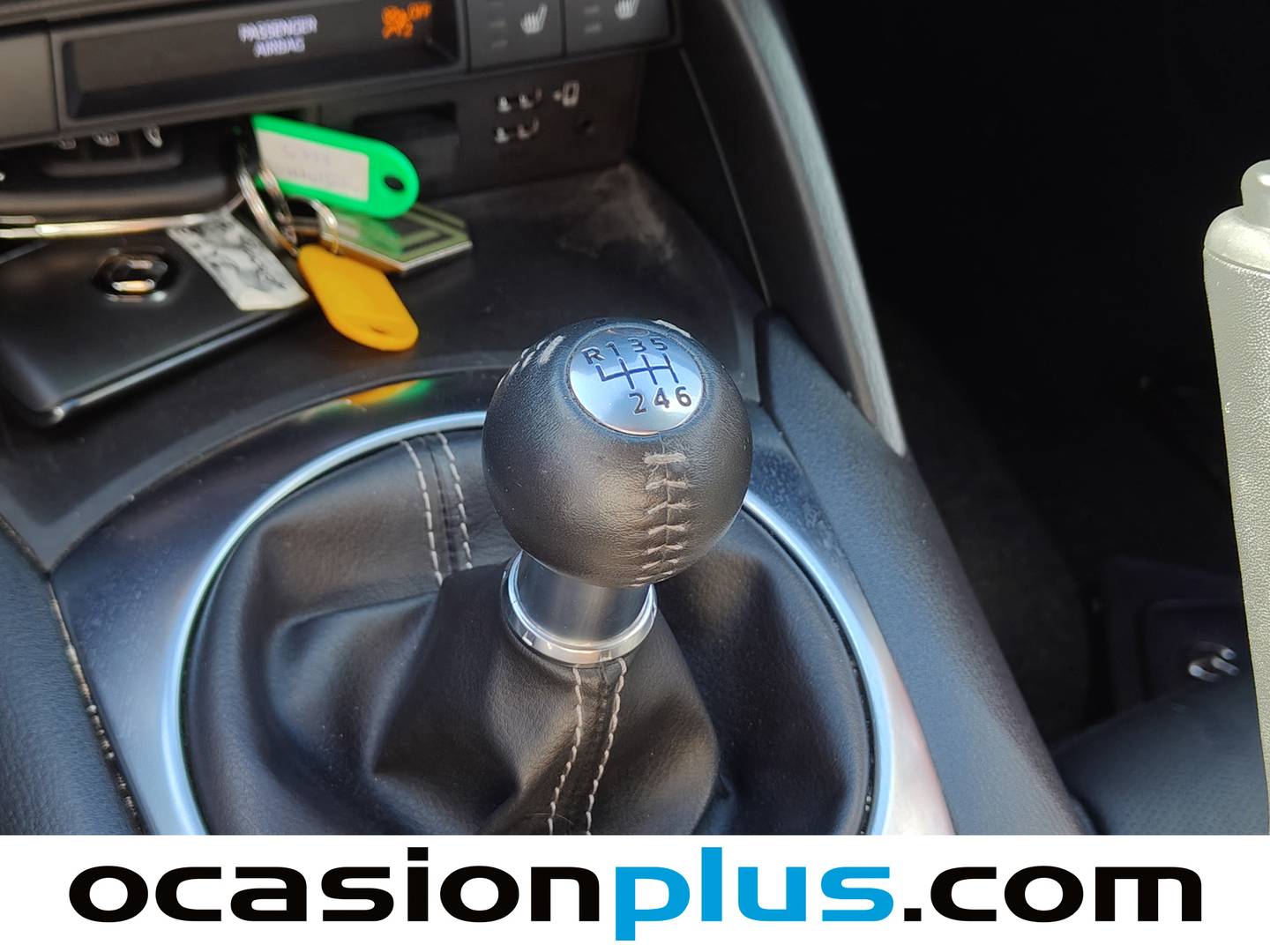 Foto Mazda MX-5 Mazda MX-5 2.0 SKYACTIV-G Zenith 184 CV)