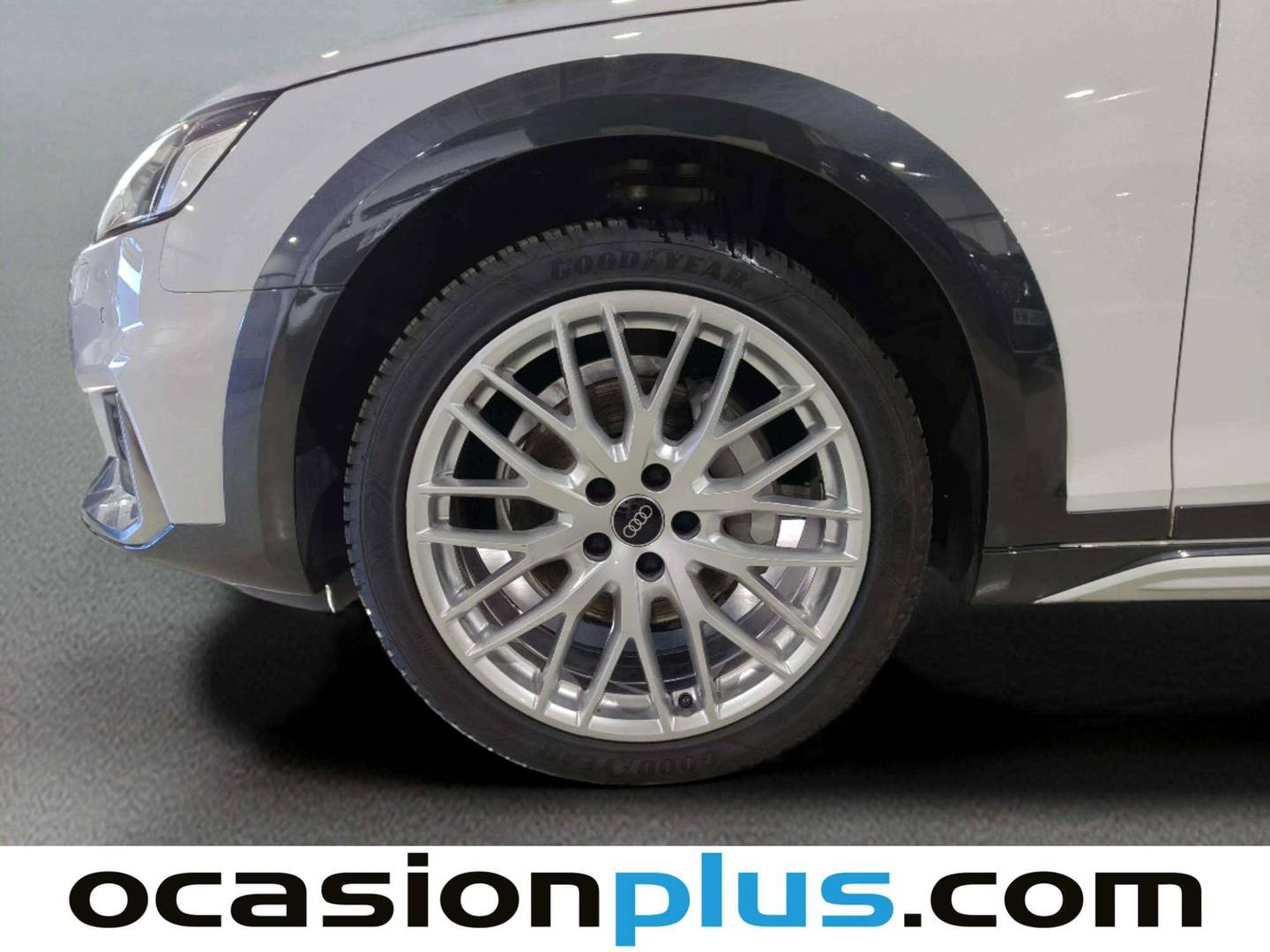 Audi A4 Allroad Quattro Audi A4 Allroad 40 TDI quattro (204 CV) S tronic híbrido