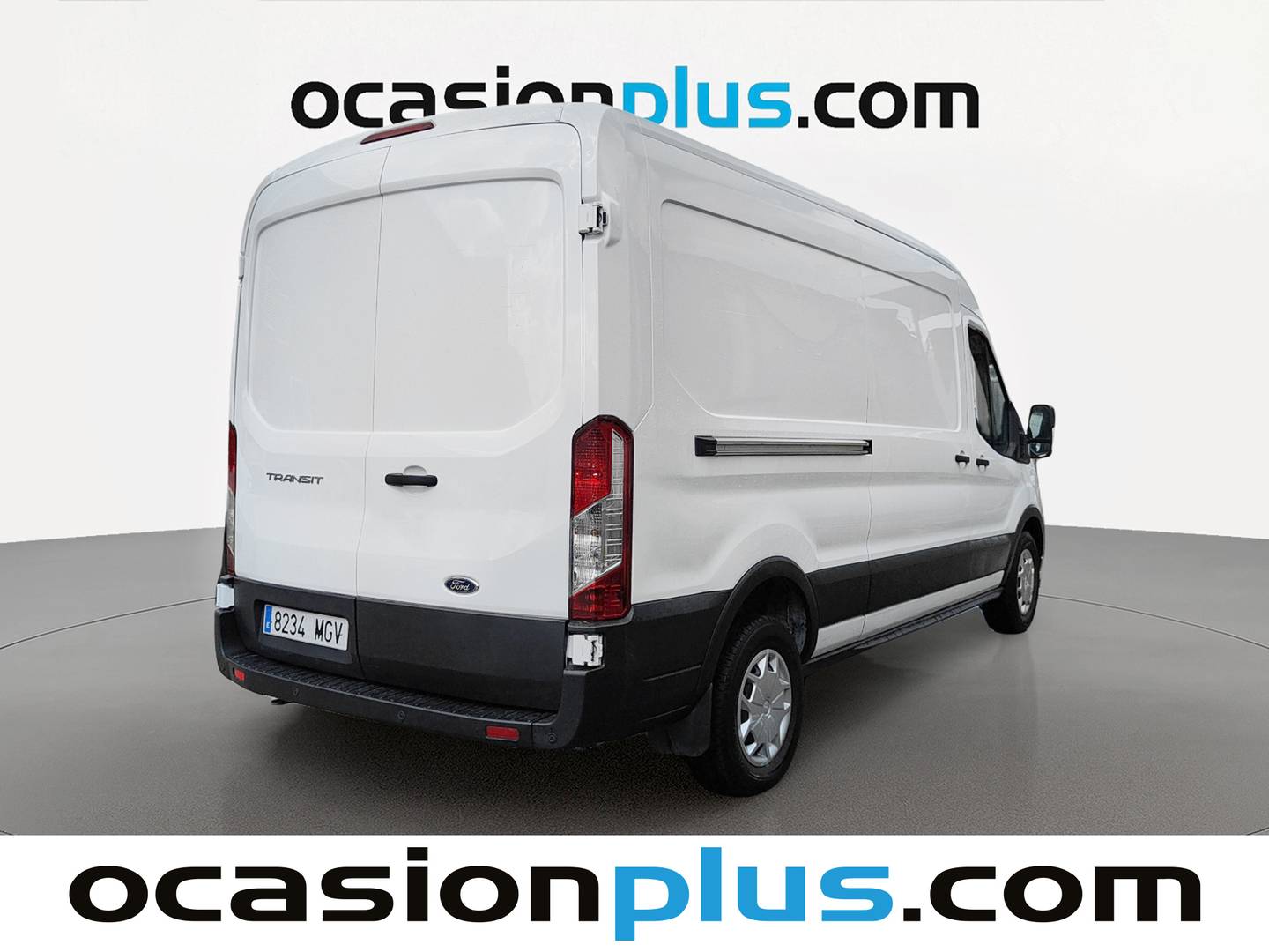 Foto trasera Ford Transit Ford Transit 350 L3H2 Trend FWD (130 CV) derecha