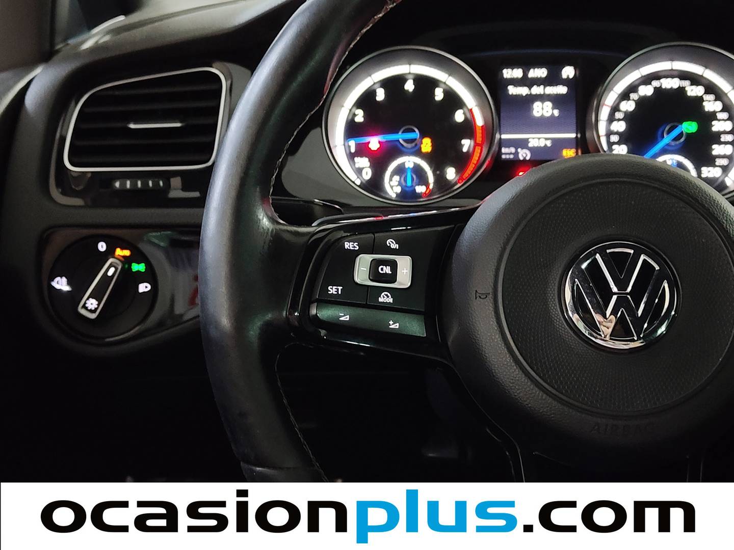 Volkswagen Golf Volkswagen Golf R 2.0 TSI BMT 4Motion (300 CV) DSG barato
