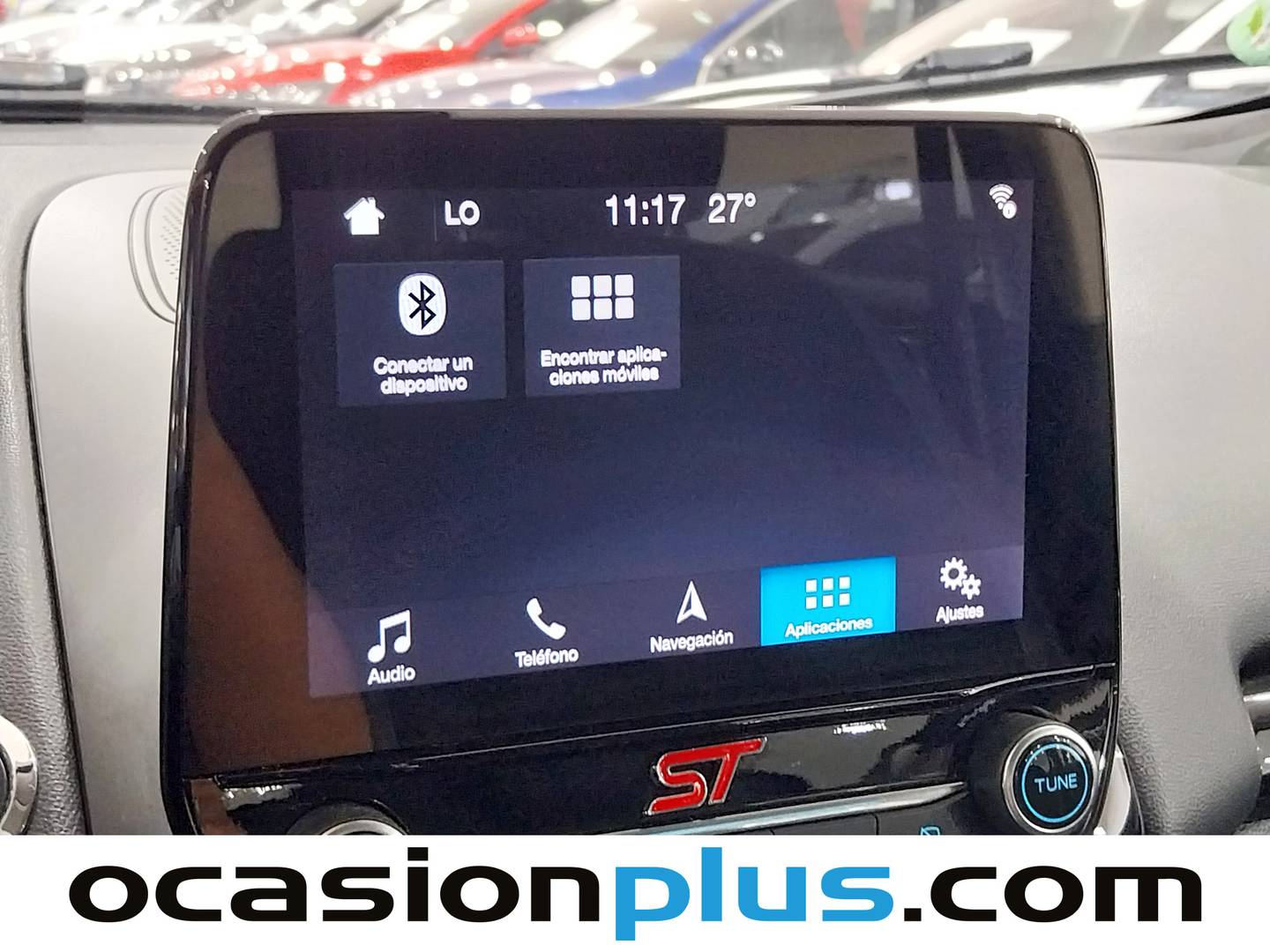 Foto Ford EcoSport Ford EcoSport 1.0T EcoBoost S&S ST Line (125 CV)