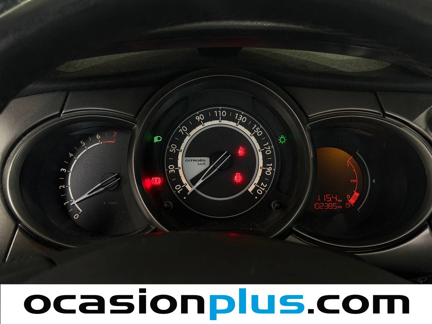 Citroën C3 Citroën C3 PureTech 82 Live Edition (82 CV) 2015