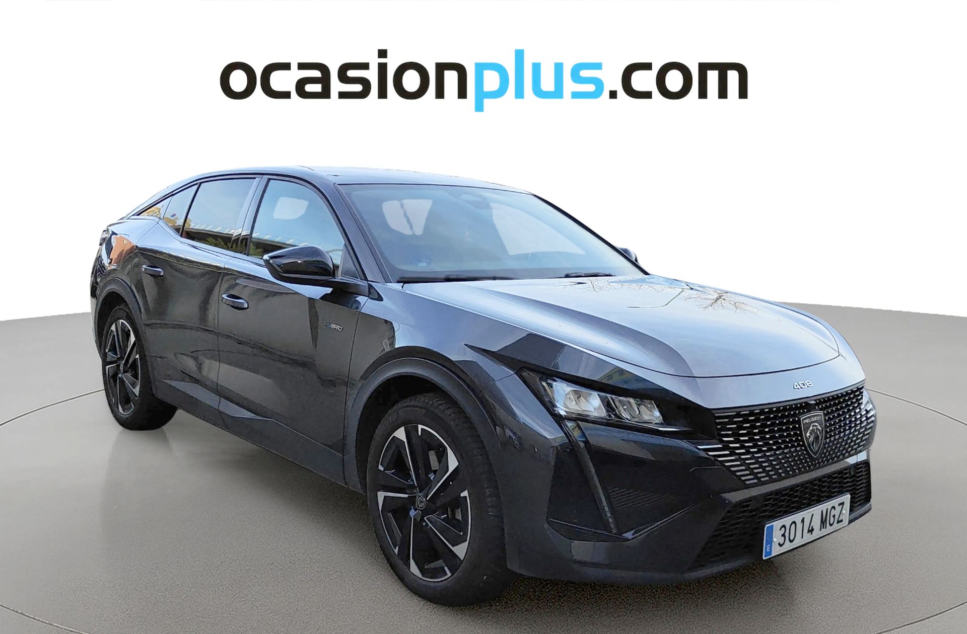 Peugeot 408 PHEV 180 Allure Pack e-EAT8 - foto 2
