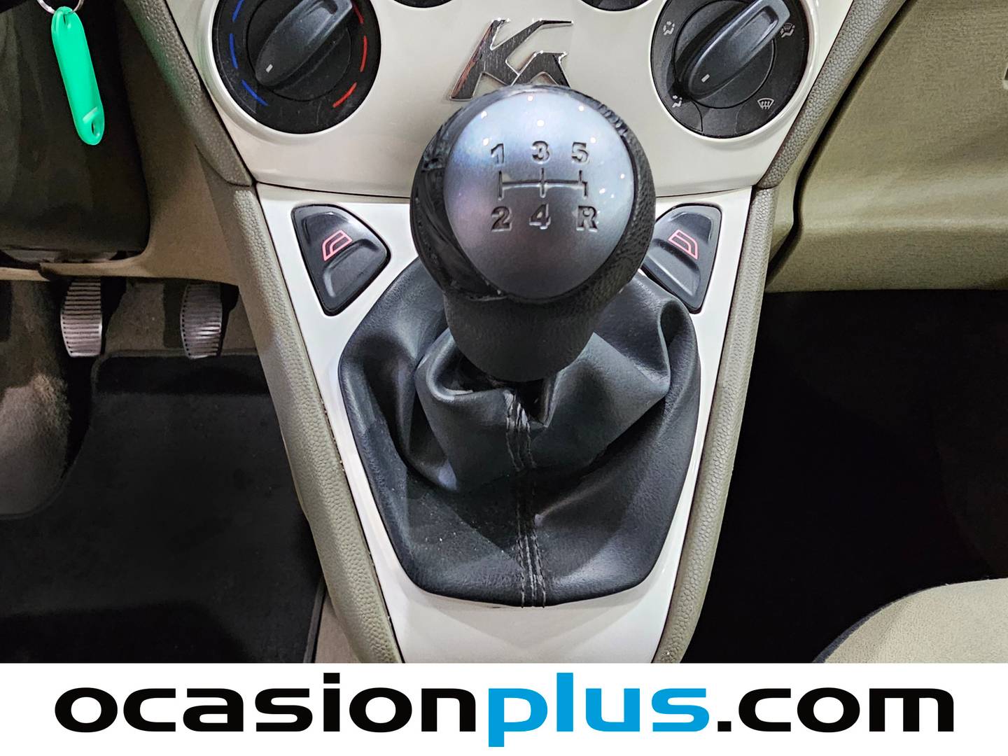 Ford Ka Ford Ka 1.3 TDCi Titanium (75 CV) de segunda mano