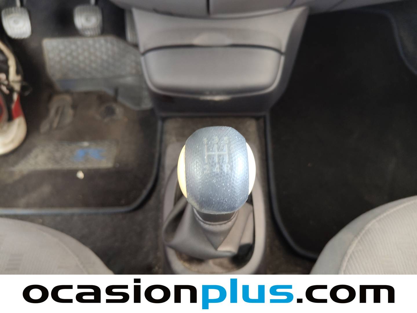 Nissan Micra Nissan Micra 1.2 Visia Plus (80 CV) de segunda mano