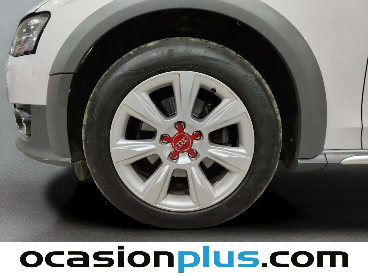 Foto Audi A4 Allroad Quattro Audi A4 Allroad 2.0 TDI quattro (150 CV)