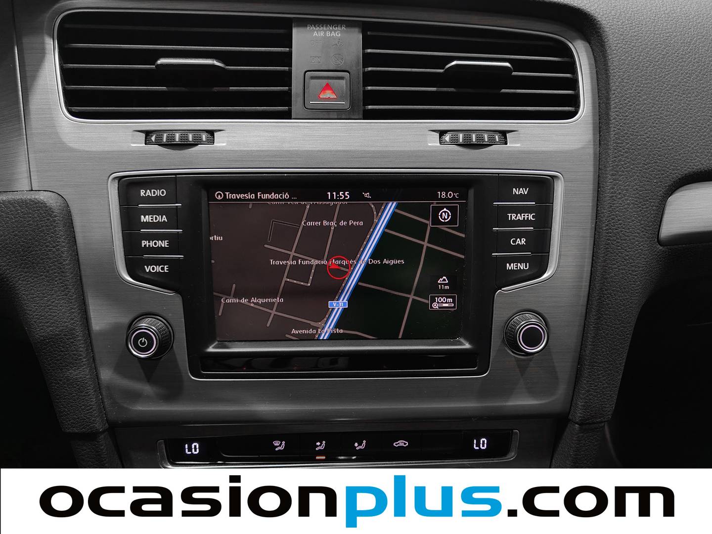 Foto Volkswagen Golf Volkswagen Golf Advance 1.6 TDI BMT (110 CV) DSG