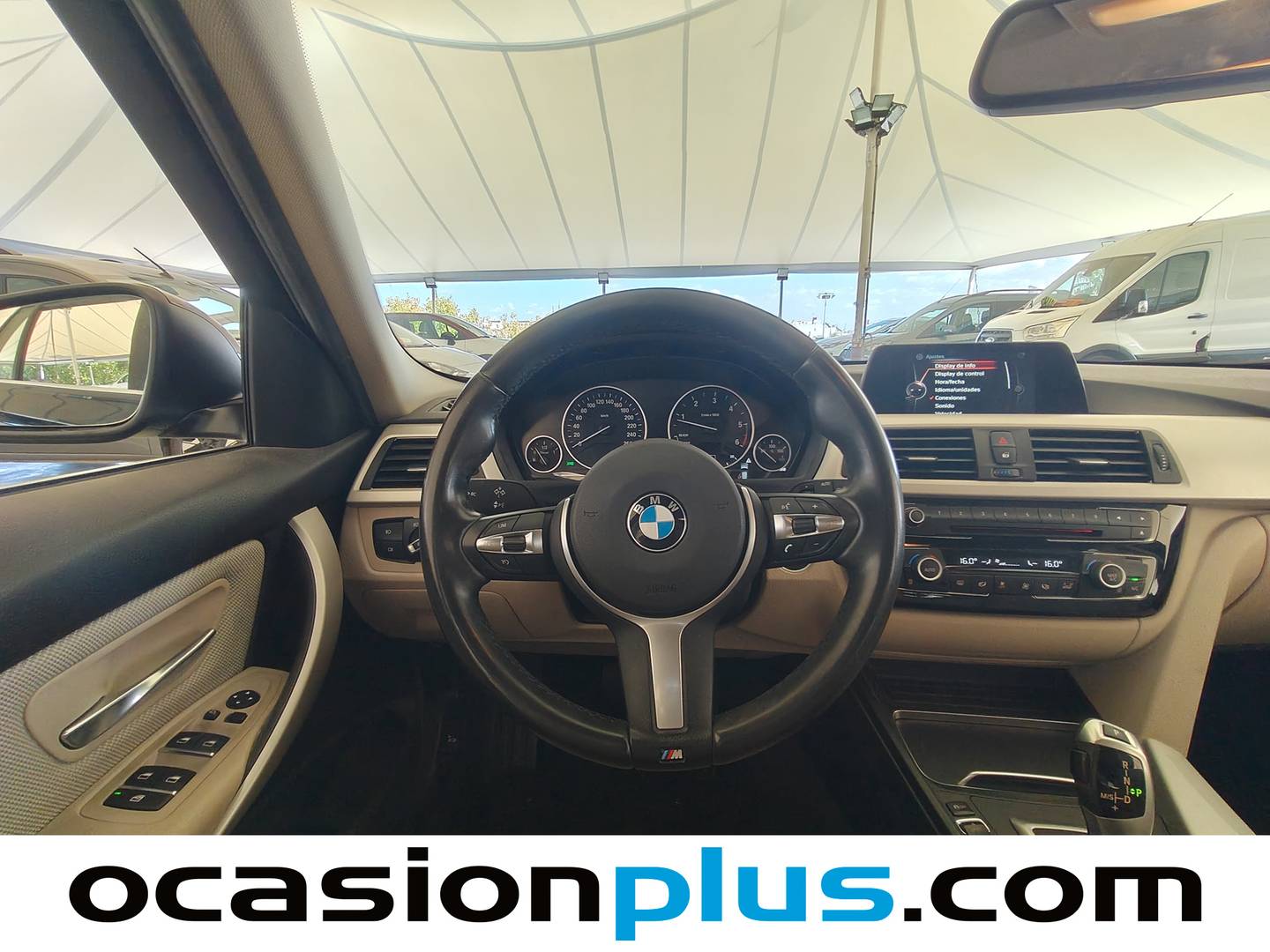 Foto BMW Serie 3 BMW Serie 3 318d Touring  (150 CV)