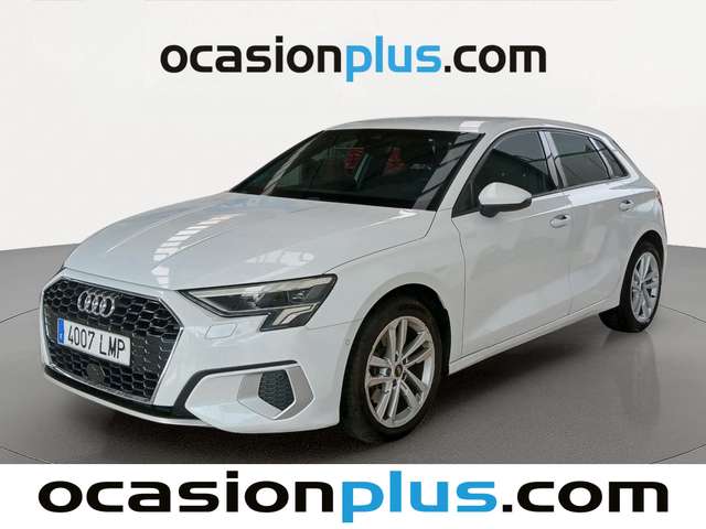Audi A3 Sportback Advanced 30 TFSI (110 CV) de segunda mano
