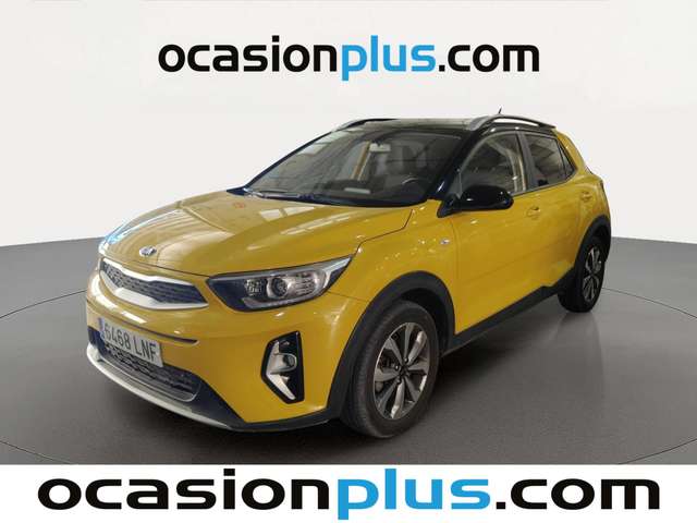 KIA Stonic 1.0 T-GDi MHEV iMT Concept (100 CV) de segunda mano
