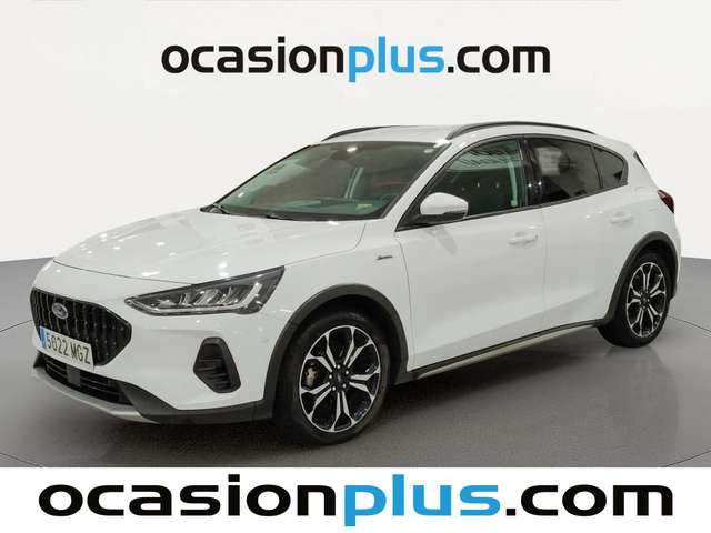 Ford Focus 1.0 Ecoboost MHEV Active (155 CV) de segunda mano