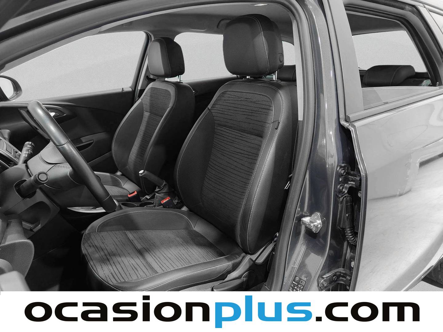 Foto asientos delanteros Opel Astra Opel Astra Sports Tourer 1.6 CDTI S&S Selective (136 CV)