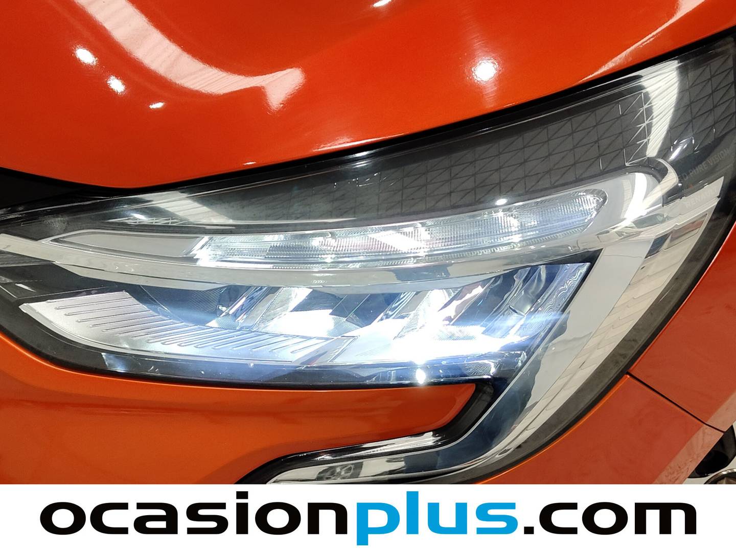 Equipamiento del Renault Clio Renault Clio Intens Sce (72 CV)