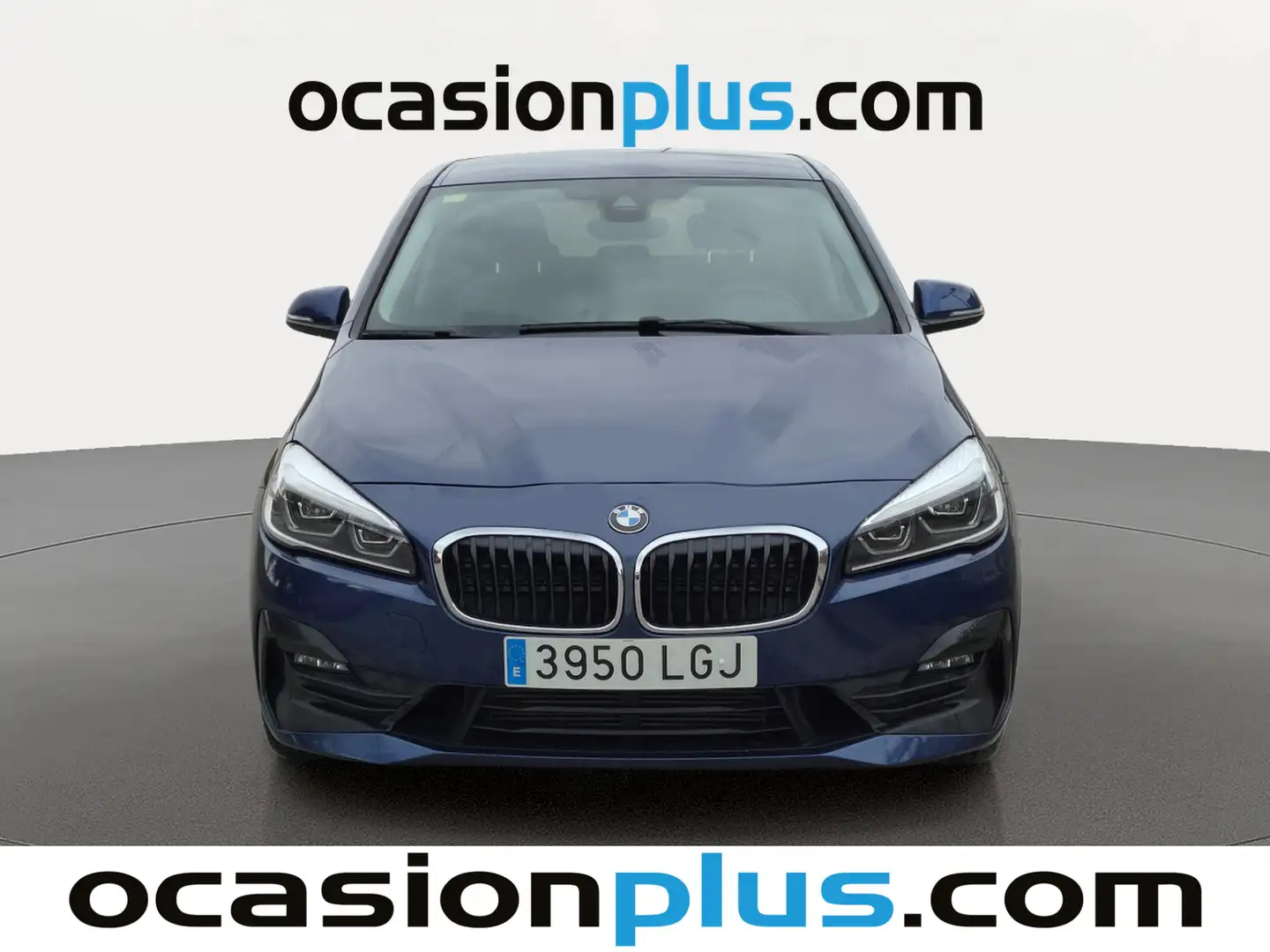 Foto BMW Serie 2 Active Tourer BMW Serie 2 218d Active Tourer (150 CV)