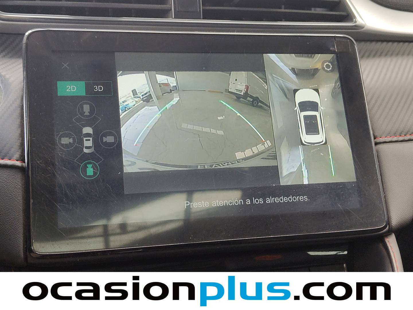 Acabados MG ZS MG ZS 1.0T Luxury (111 CV)