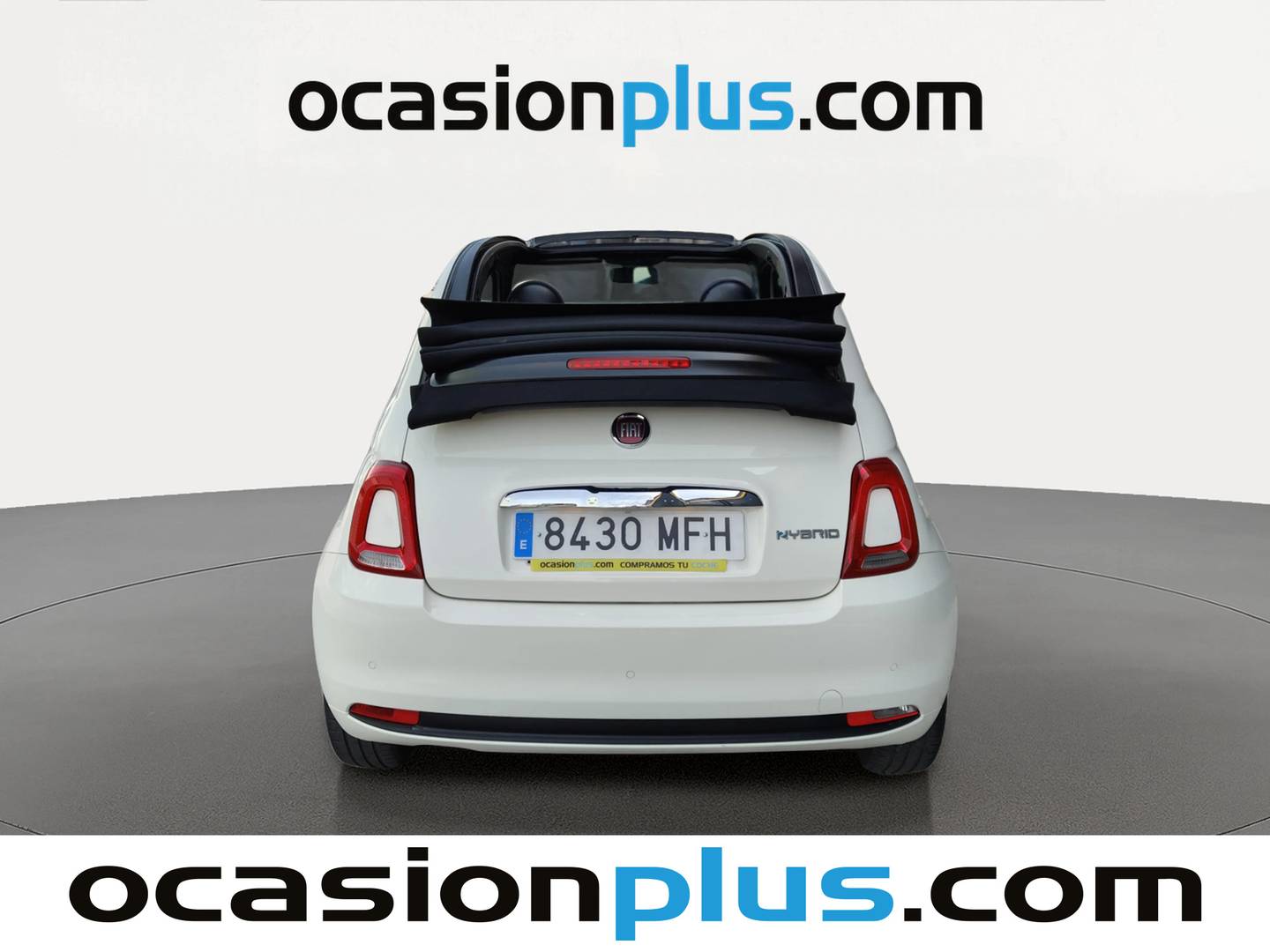Fiat 500C Fiat 500C 1.0 Hybrid Club (70 CV) km 0