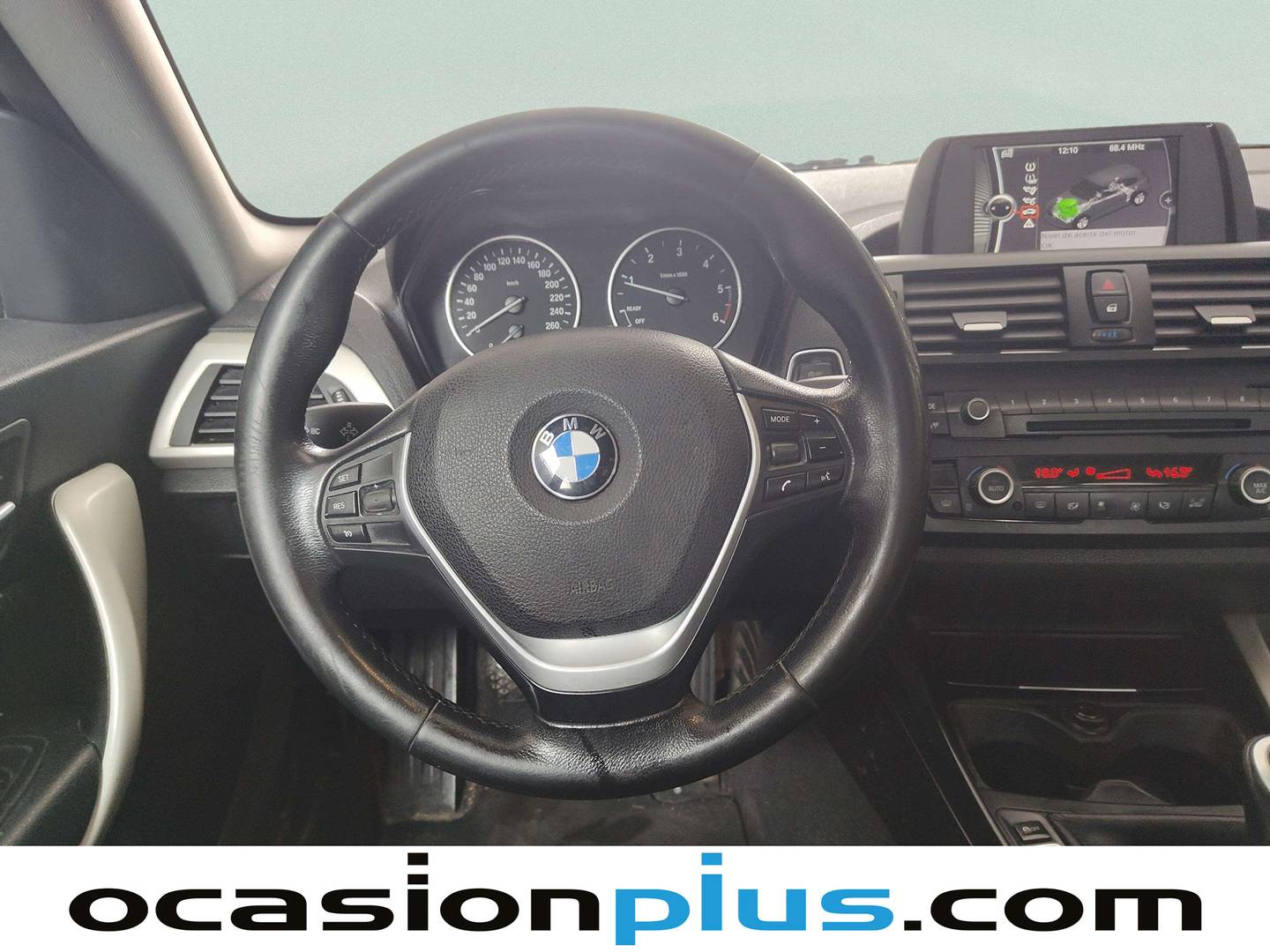 BMW Serie 1 BMW Serie 1 118d (143 CV) manual