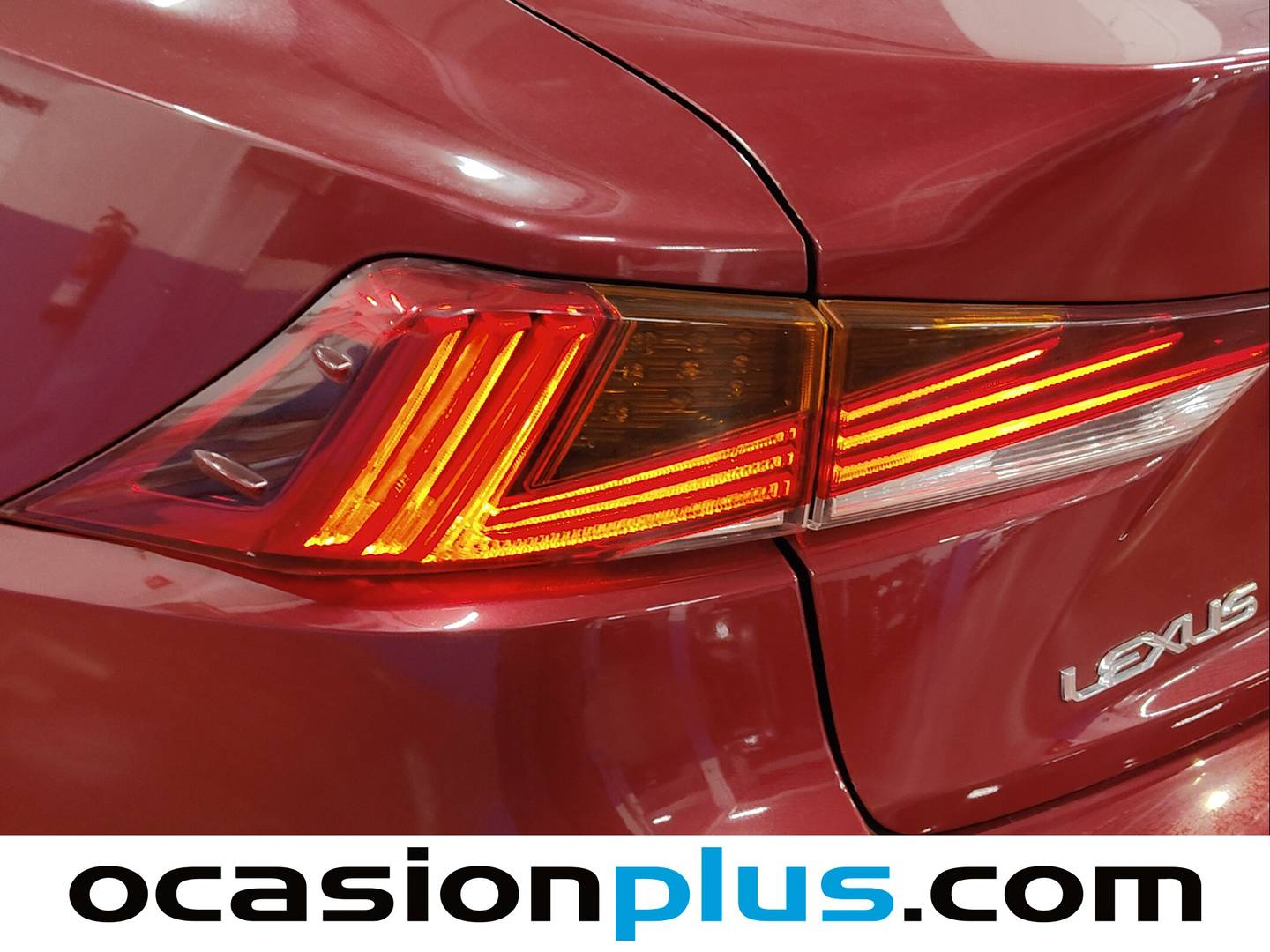 Foto Lexus IS Lexus IS 300h Executive  (223 CV)