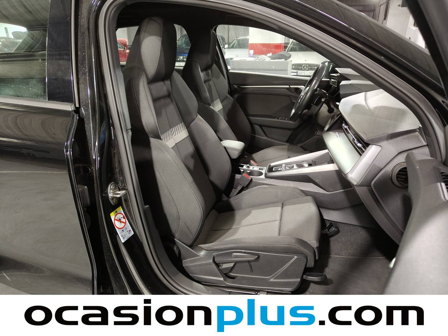 Foto Audi A3 Audi A3 Sportback S line 35 TDI (150 CV) S tronic