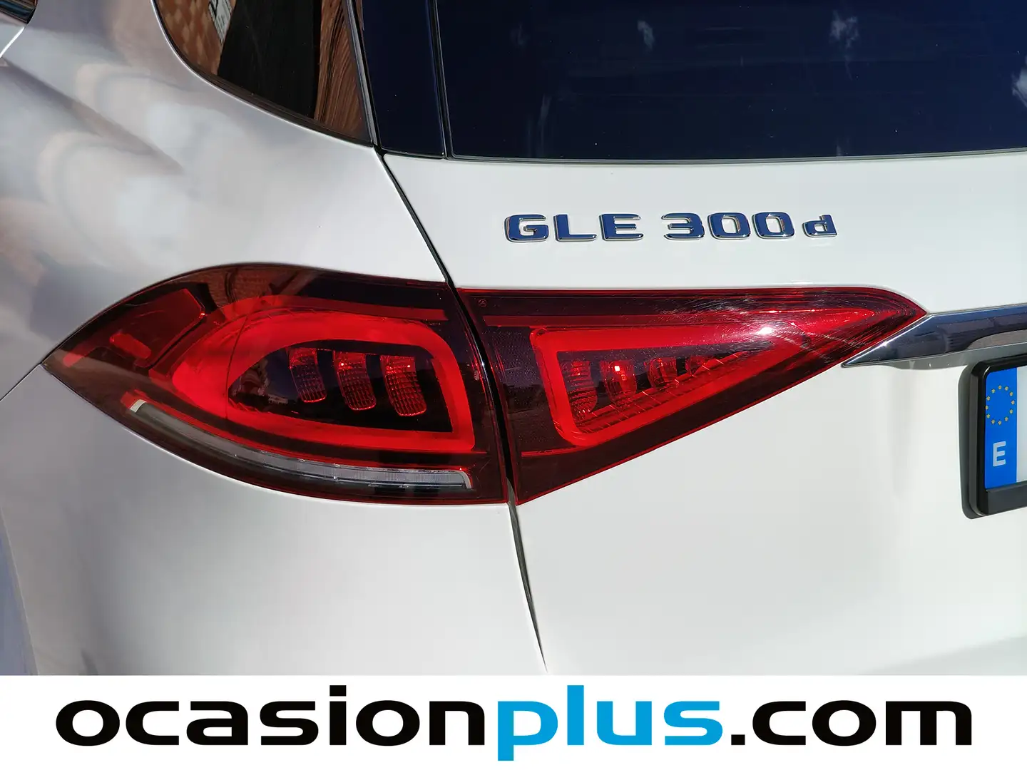 Foto Mercedes GLE Mercedes-Benz GLE GLE 300 d 4Matic (245 CV) Pack AMG 7 Plazas