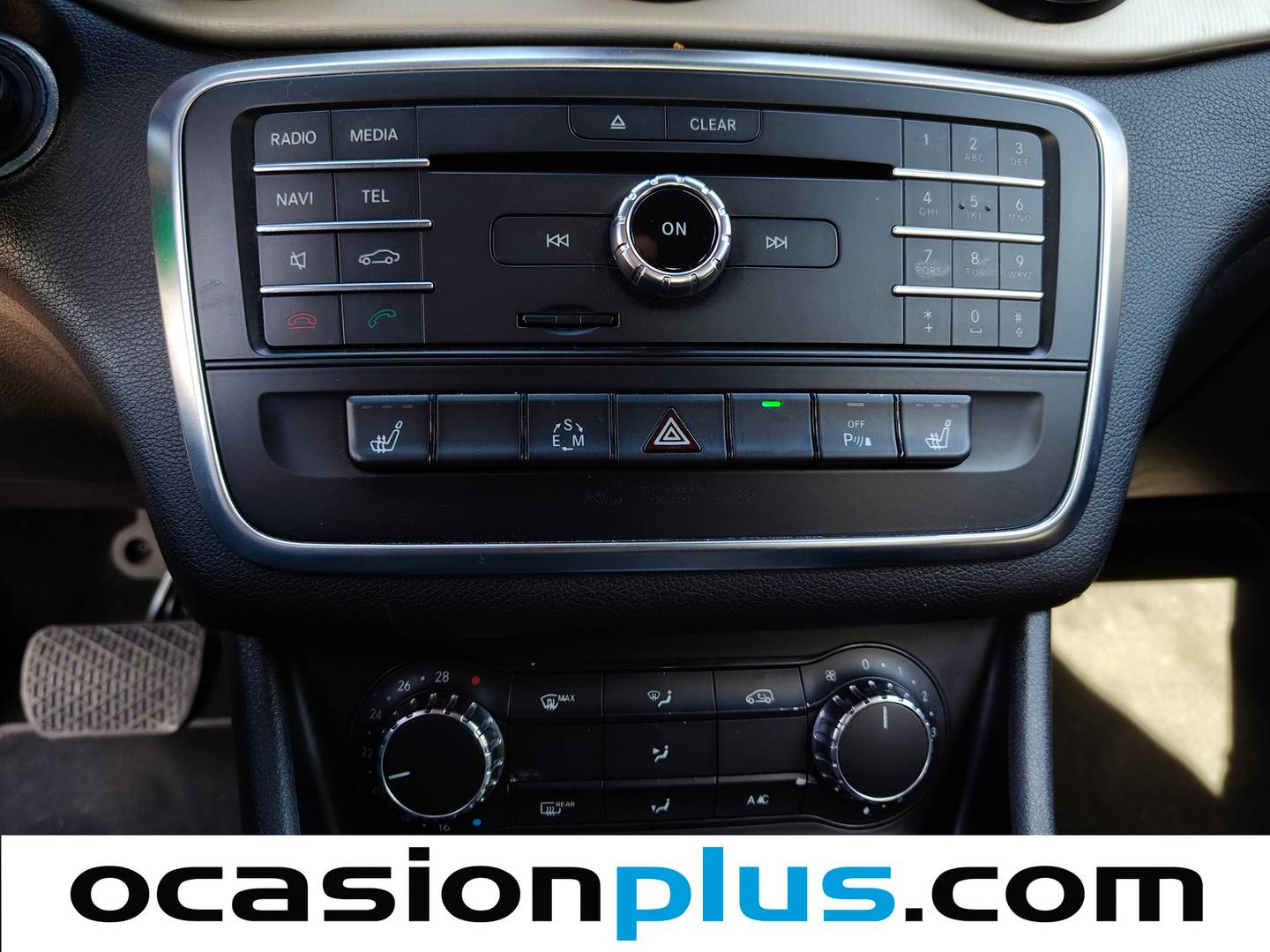 Acabados Mercedes CLA Mercedes CLA 180 Urban (122 CV)