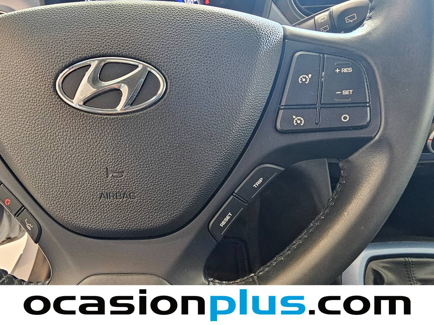 Hyundai i10 Hyundai i10 1.0 Tecno (66 CV) seminuevo
