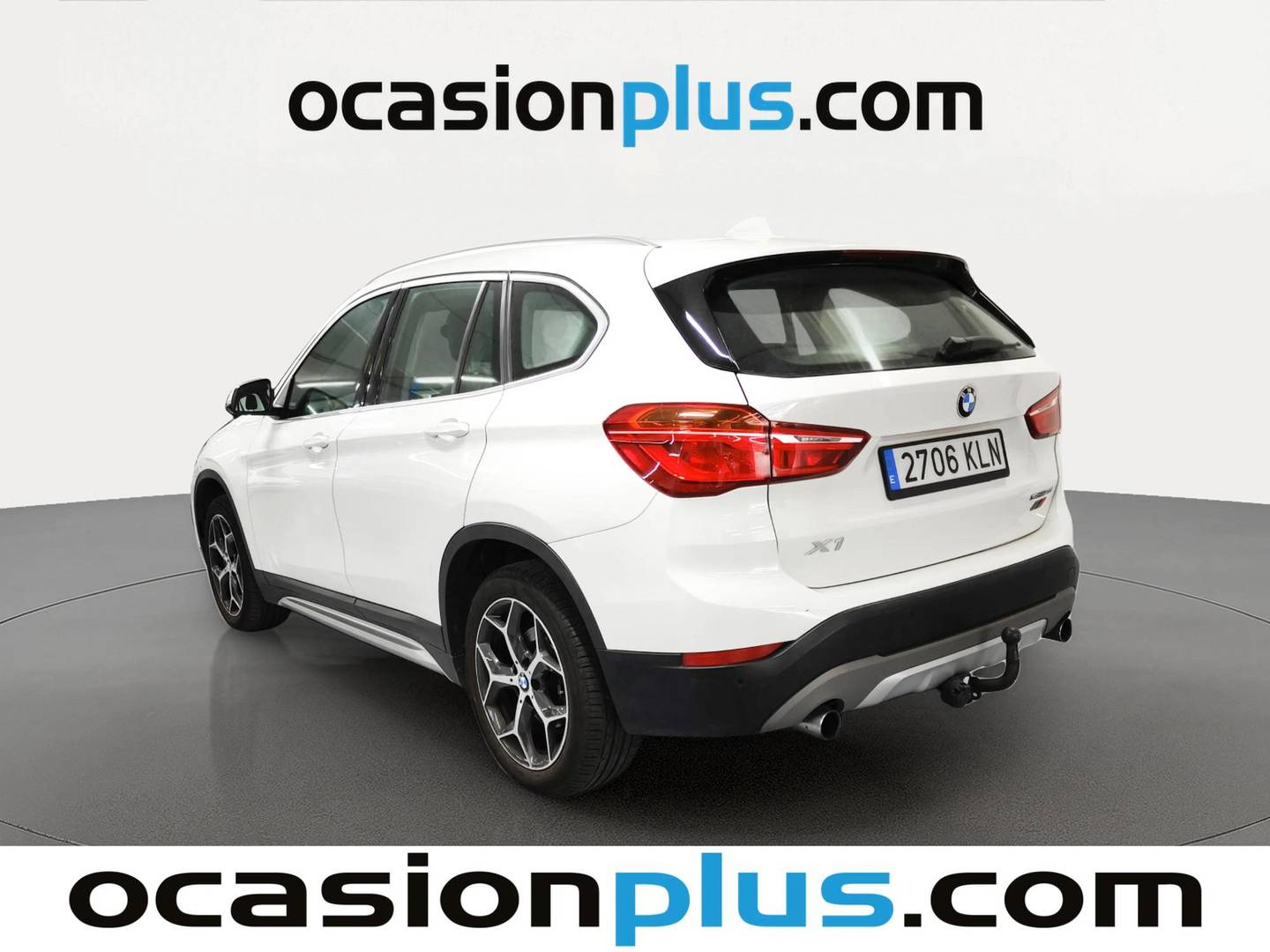 Foto trasera BMW X1 BMW X1 sDrive20i (192 CV) izquierda