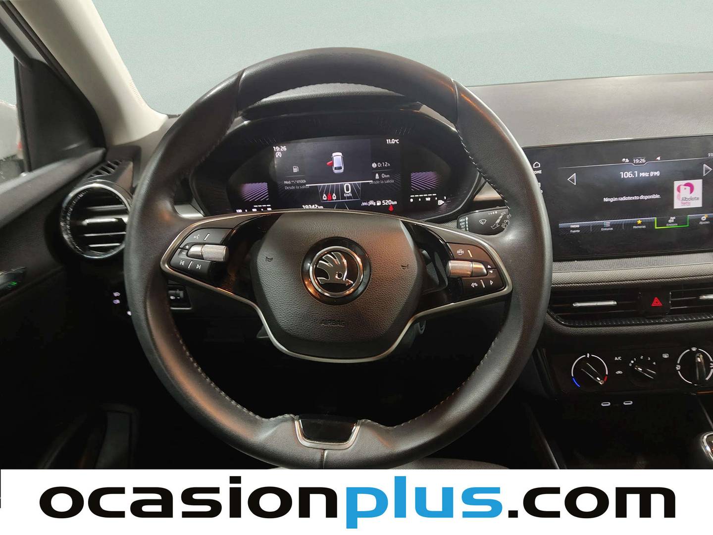 Foto Skoda Fabia Skoda Fabia 1.0 TSI Selection (95 CV)