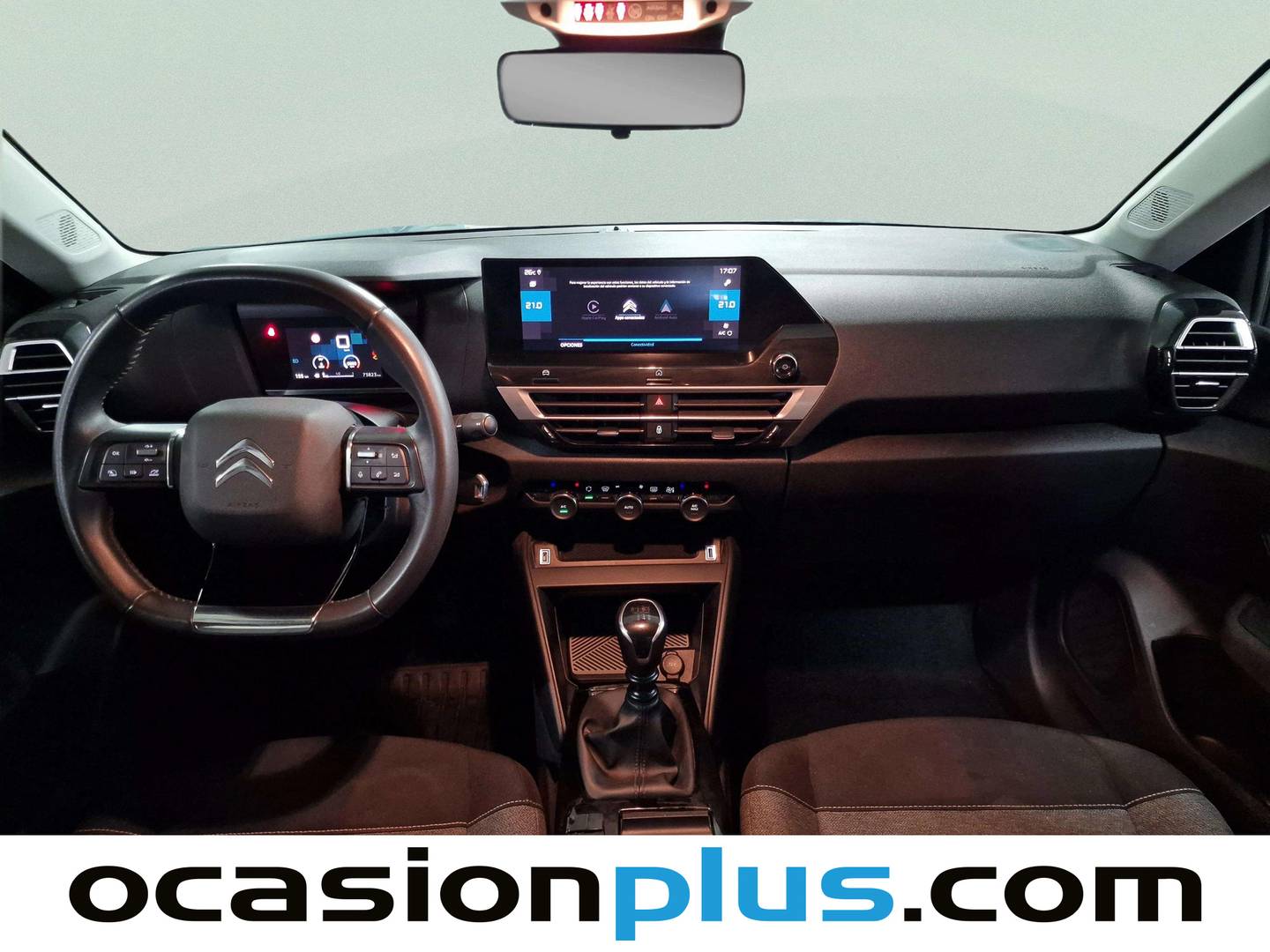 Citroën C4 Citroën C4 BlueHDi 110 S&S Feel (110 CV) de ocasión