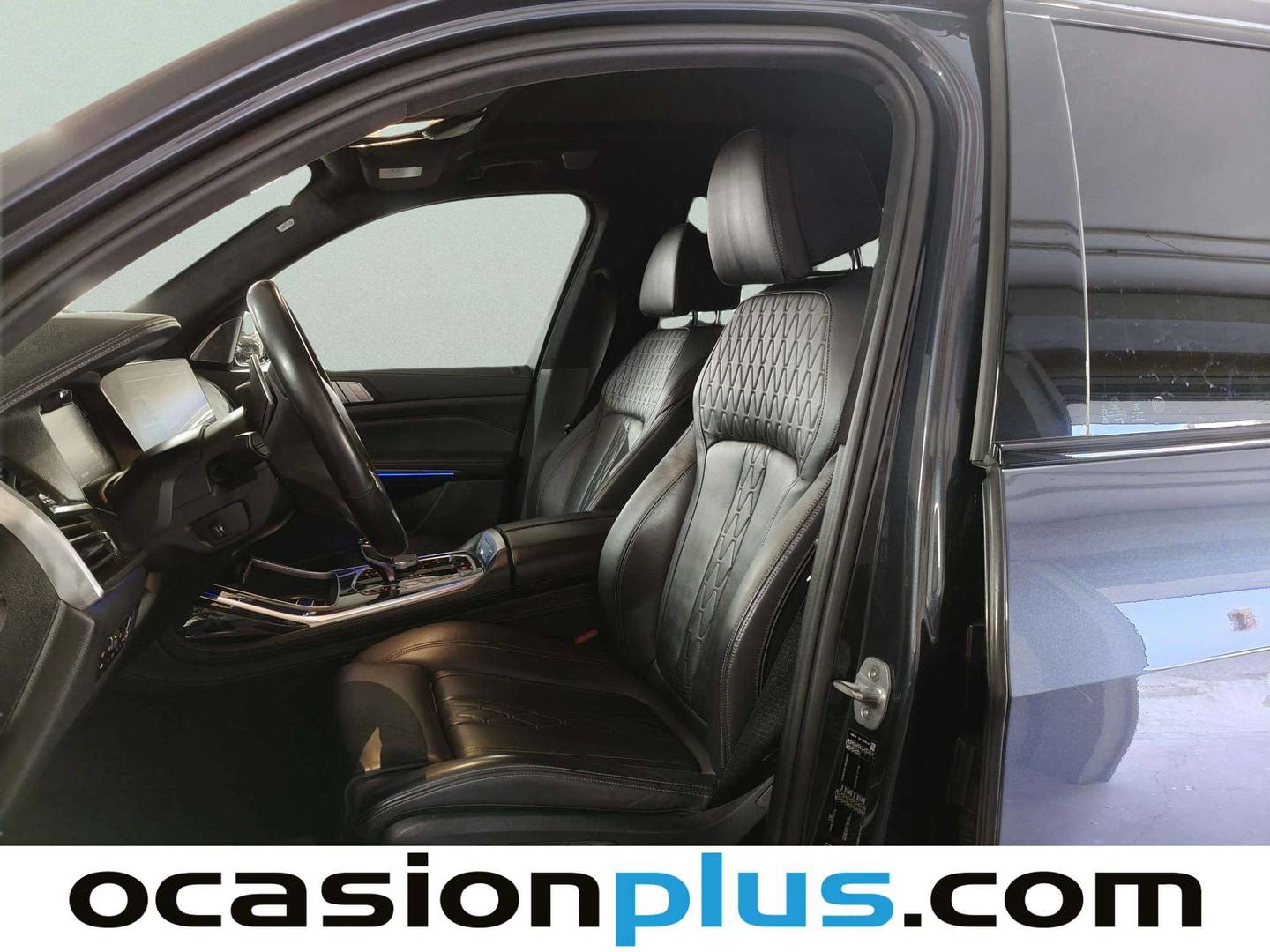 BMW X7 BMW X7 M50d (400 CV) 4x4 7 Plazas de ocasión
