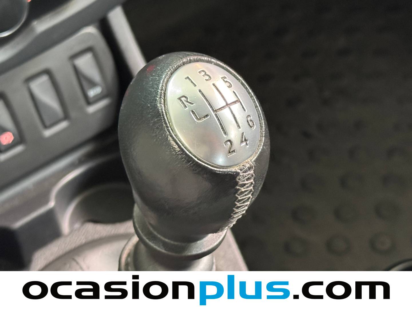 Foto Dacia Duster Dacia Duster SL Blackshadow TCE (125CV) 4x2