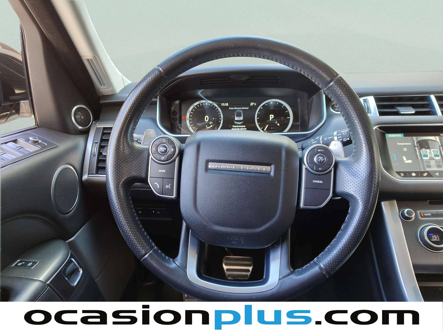 Land Rover Range Rover Sport Land Rover Range Rover Sport 3.0 TDV6 HSE Dynamic (258 CV) de ocasión