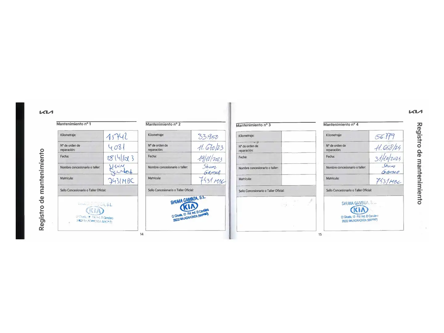 Foto KIA Sportage Kia Sportage 1.6 T-GDi PHEV Tech 4x4 (265 CV)