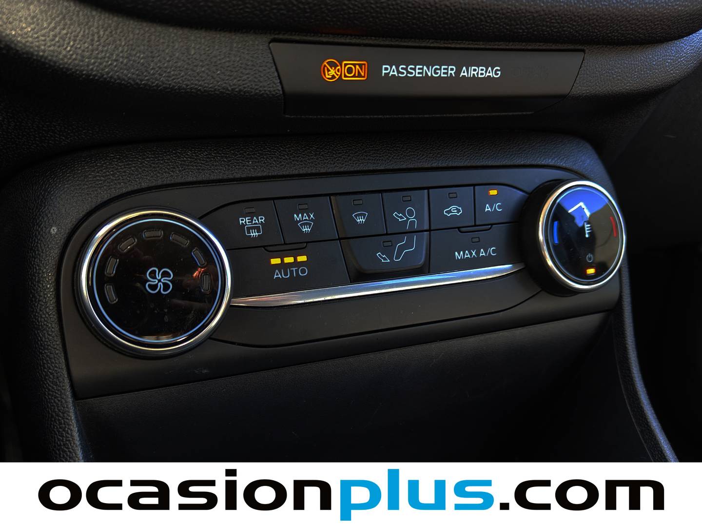 Accesorios del Ford Fiesta Ford Fiesta 1.0 EcoBoost MHEV Active (125 CV)