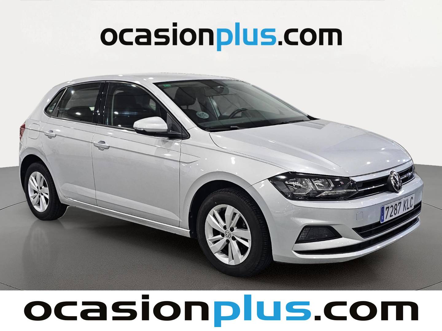 Foto delantera Volkswagen Polo Volkswagen Polo Advance 1.0 TSI (95 CV) derecha