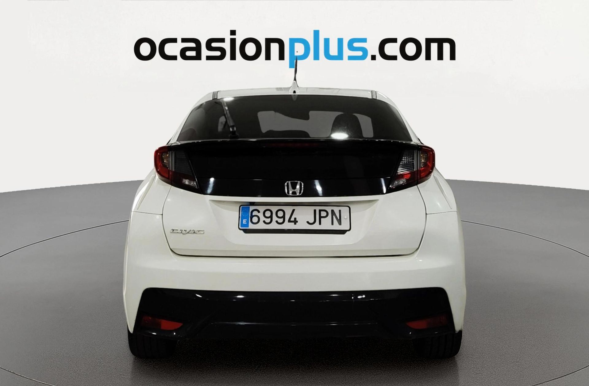 Honda Civic 1.6 i-DTEC Elegance - foto 13