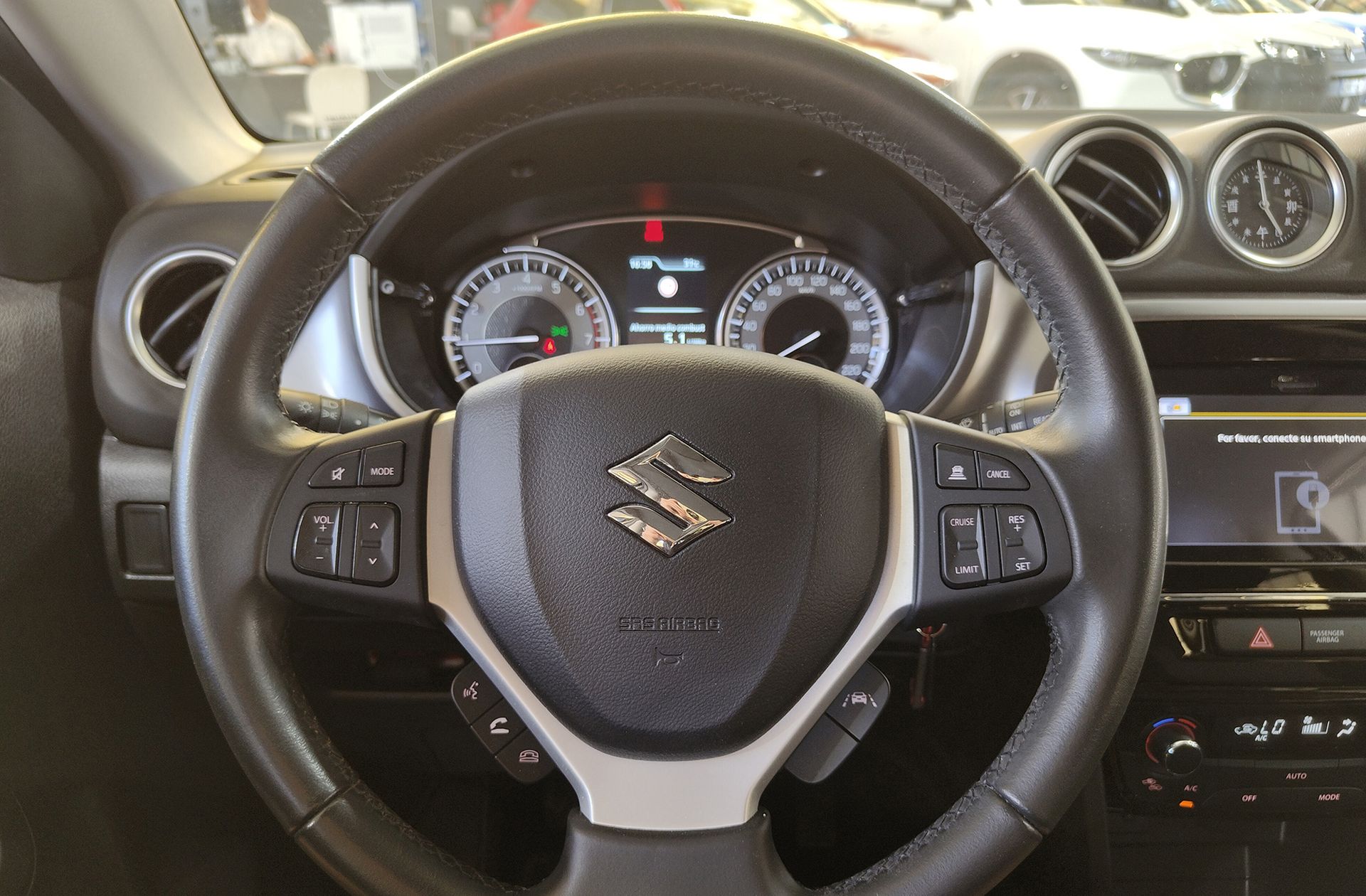 Suzuki Vitara 1.4 Turbo Mild Hybrid GLE - foto 22