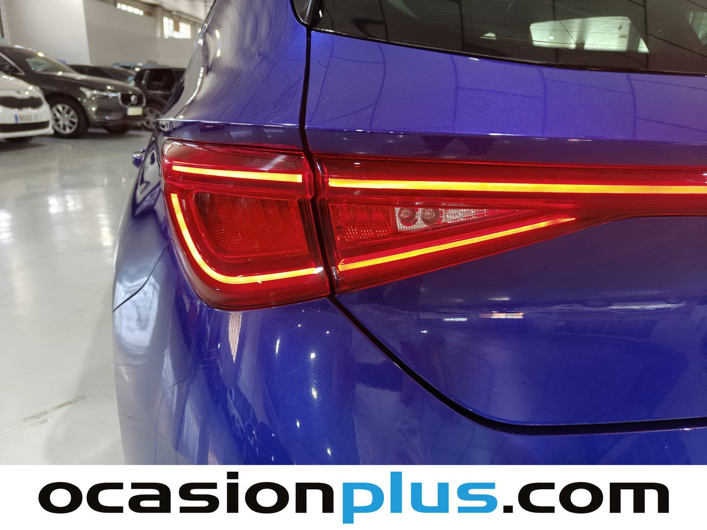 Seat León Seat León 1.5 TGI GNC S&S Xcellence DSG (130 CV) gnc